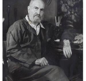 Picture of THEODOR PALLADY